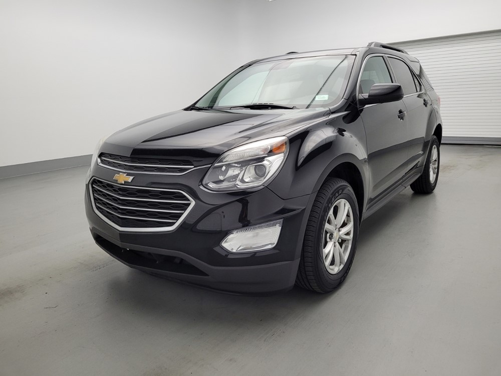 Used 2017 Chevrolet Equinox Driver Front Bumper