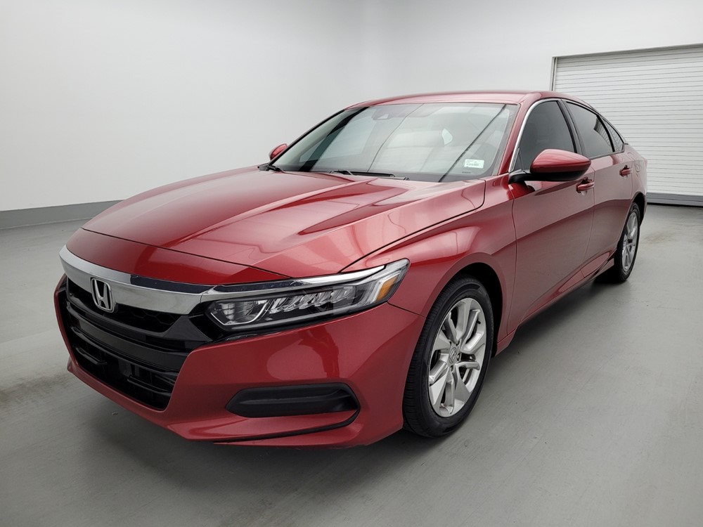 Used 2018 Honda Accord Driver Front Bumper