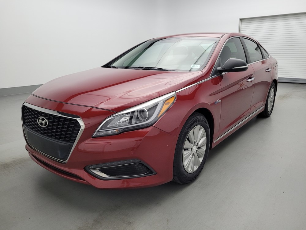 Used 2016 Hyundai Sonata Driver Front Bumper