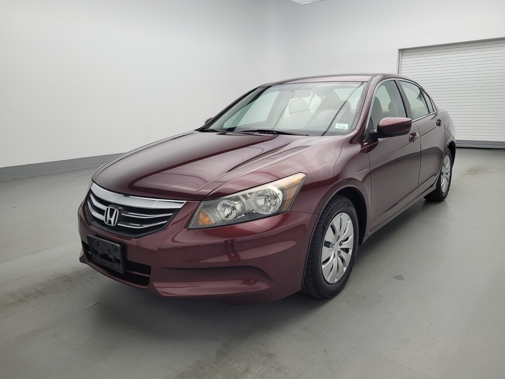 Used 2012 Honda Accord Driver Front Bumper