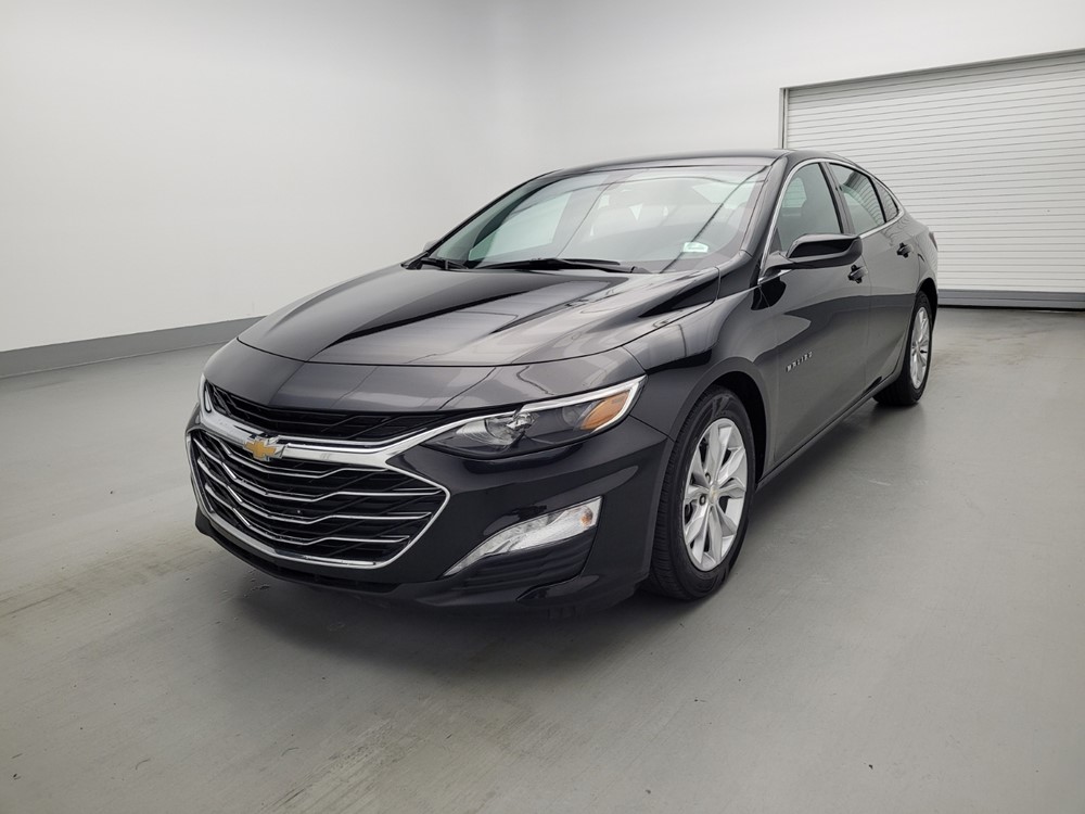 Used 2020 Chevrolet Malibu Driver Front Bumper