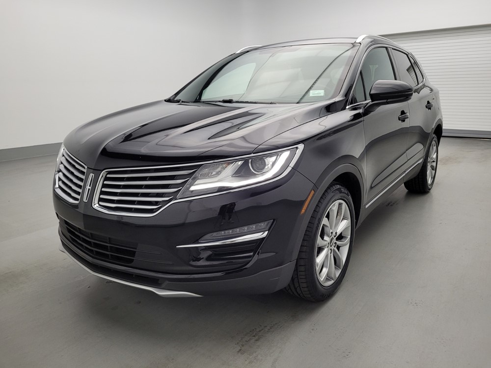 Used 2017 Lincoln MKC Driver Front Bumper