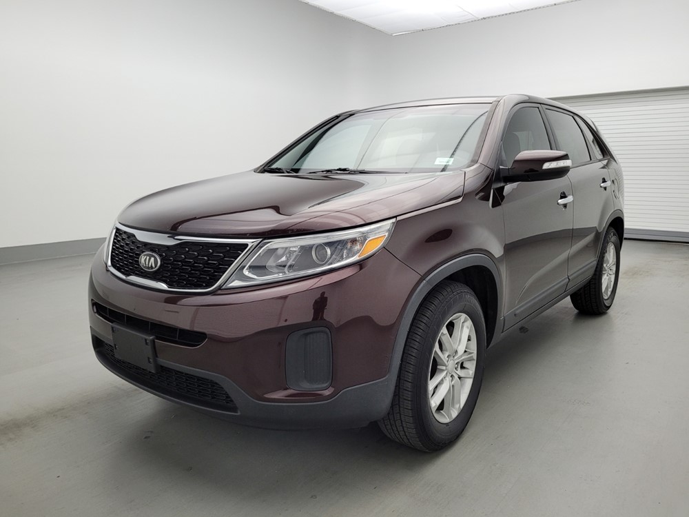 Used 2014 Kia Sorento Driver Front Bumper