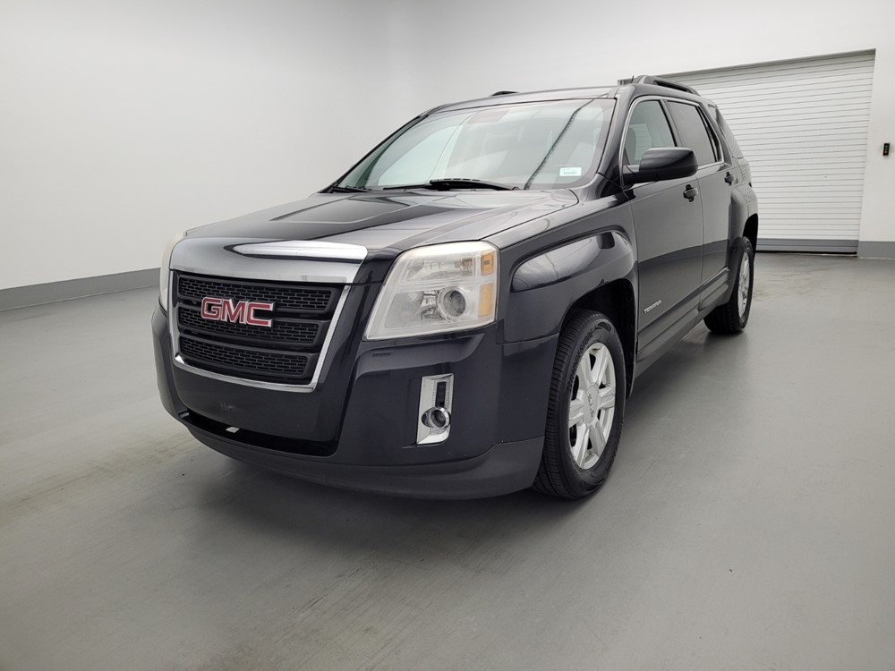 Used 2014 GMC Terrain Driver Front Bumper