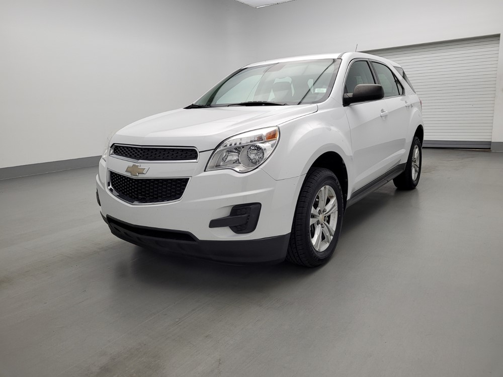 Used 2012 Chevrolet Equinox Driver Front Bumper