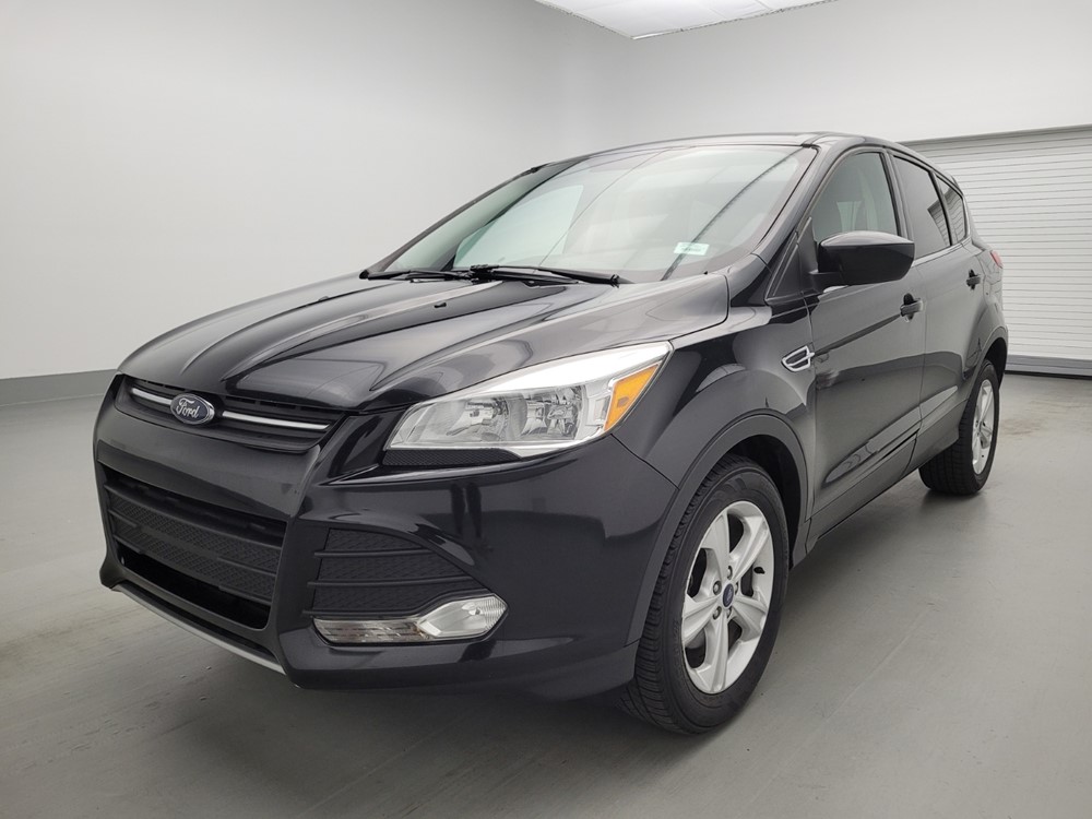 Used 2015 Ford Escape Driver Front Bumper