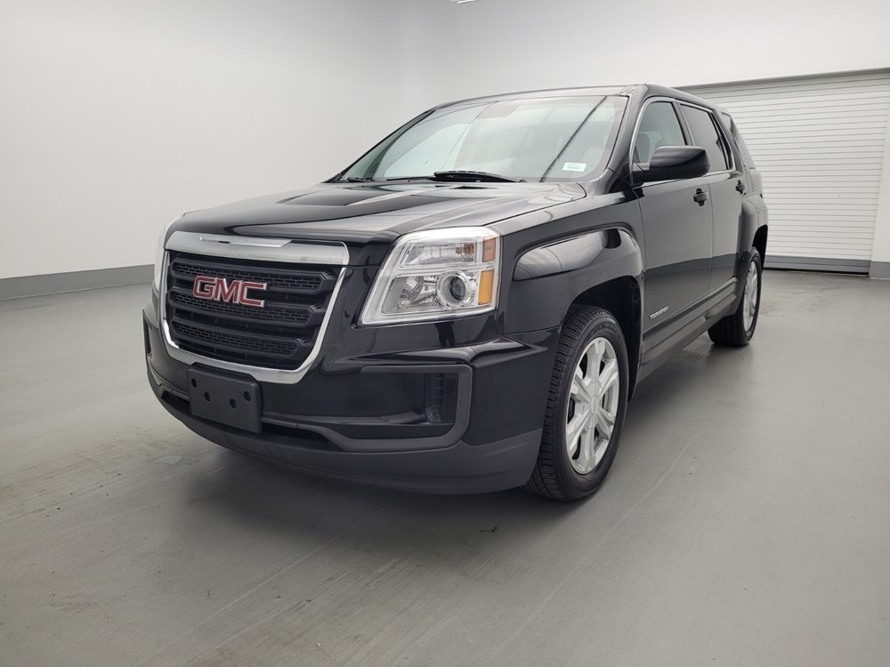 Used 2017 GMC Terrain Driver Front Bumper