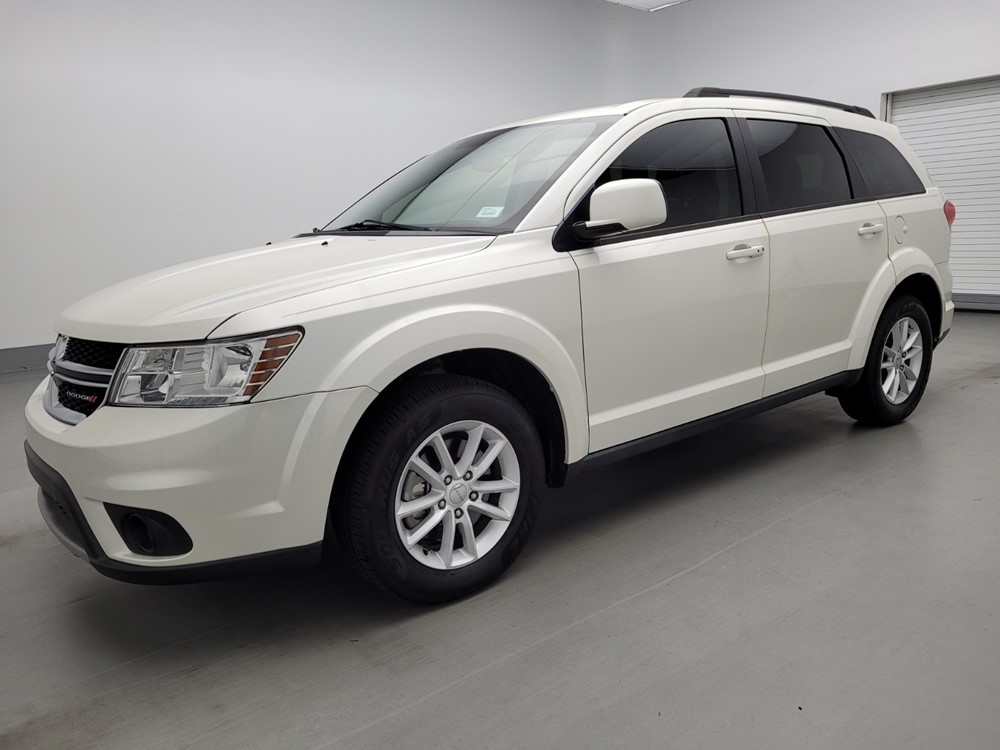 Used 2016 Dodge Journey Driver Front Bumper