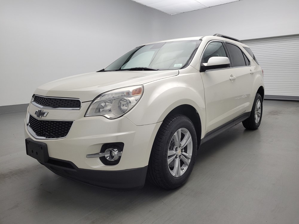 Used 2013 Chevrolet Equinox Driver Front Bumper