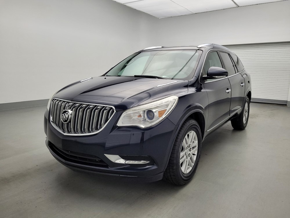 Used 2015 Buick Enclave Driver Front Bumper