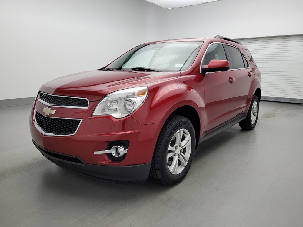 Used 2013 Chevrolet Equinox Driver Front Bumper