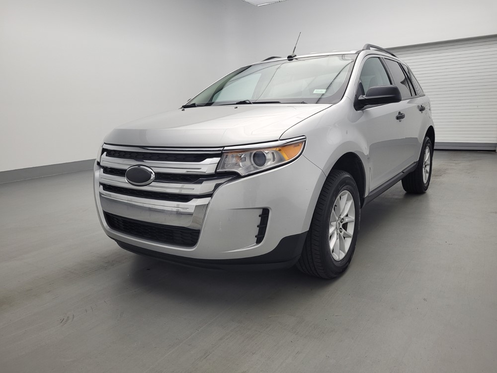 Used 2013 Ford Edge Driver Front Bumper