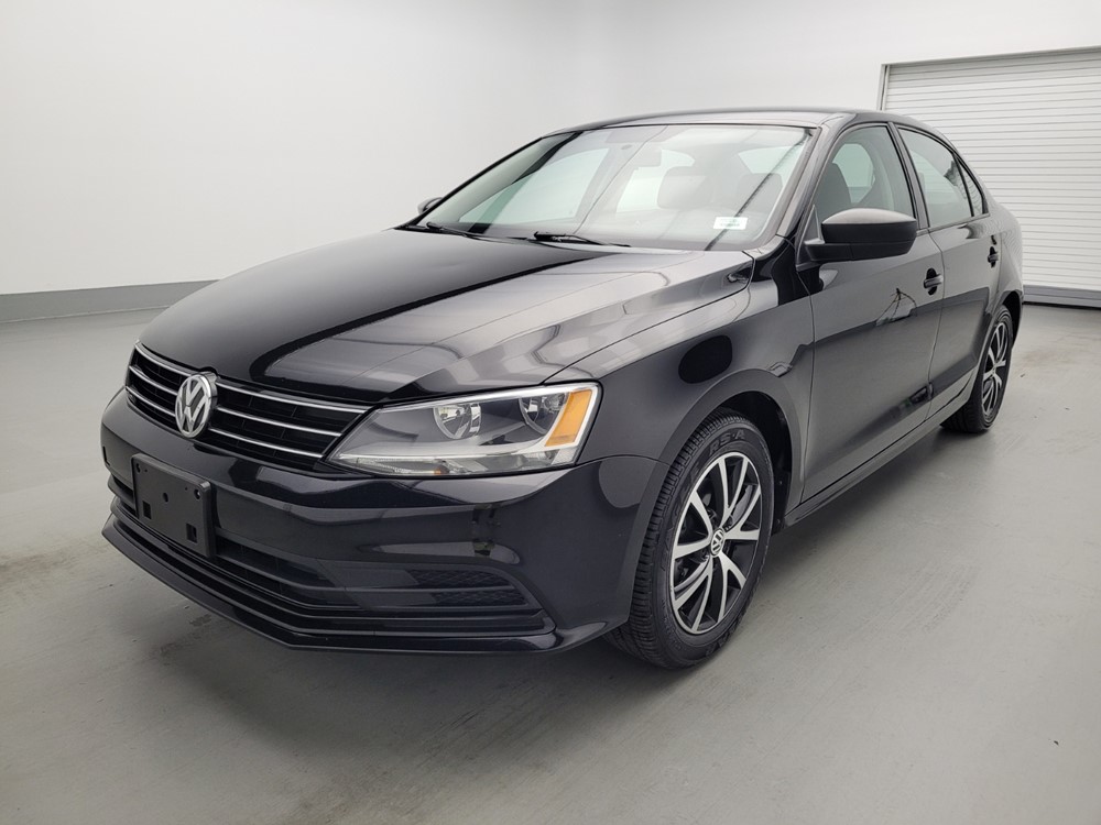 Used 2016 Volkswagen Jetta Driver Front Bumper