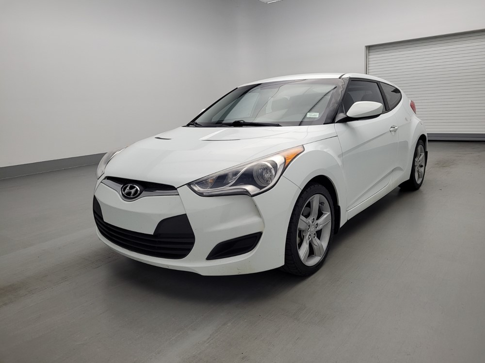 Used 2013 Hyundai Veloster Driver Front Bumper