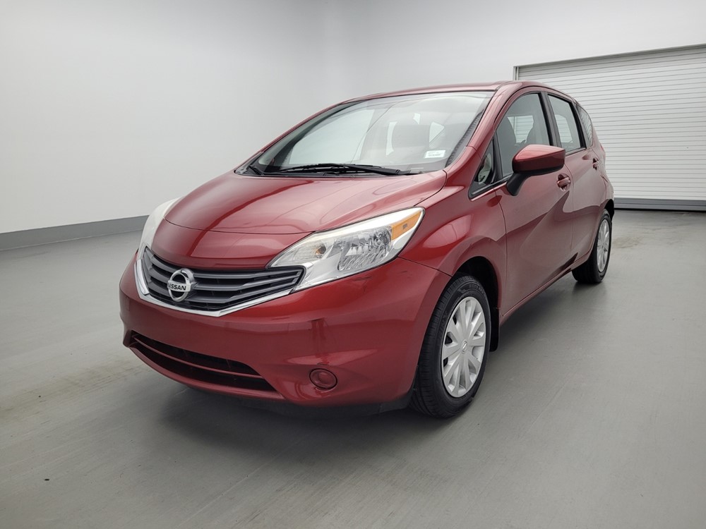Used 2015 Nissan Versa Driver Front Bumper