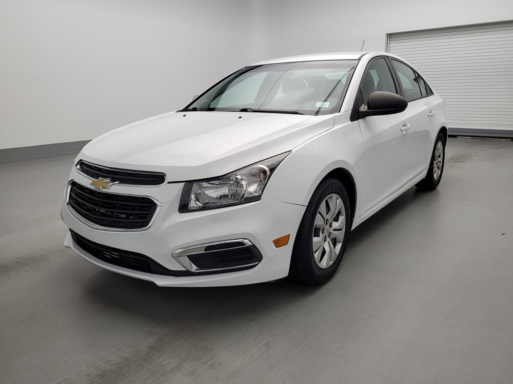 Used 2015 Chevrolet Cruze Driver Front Bumper