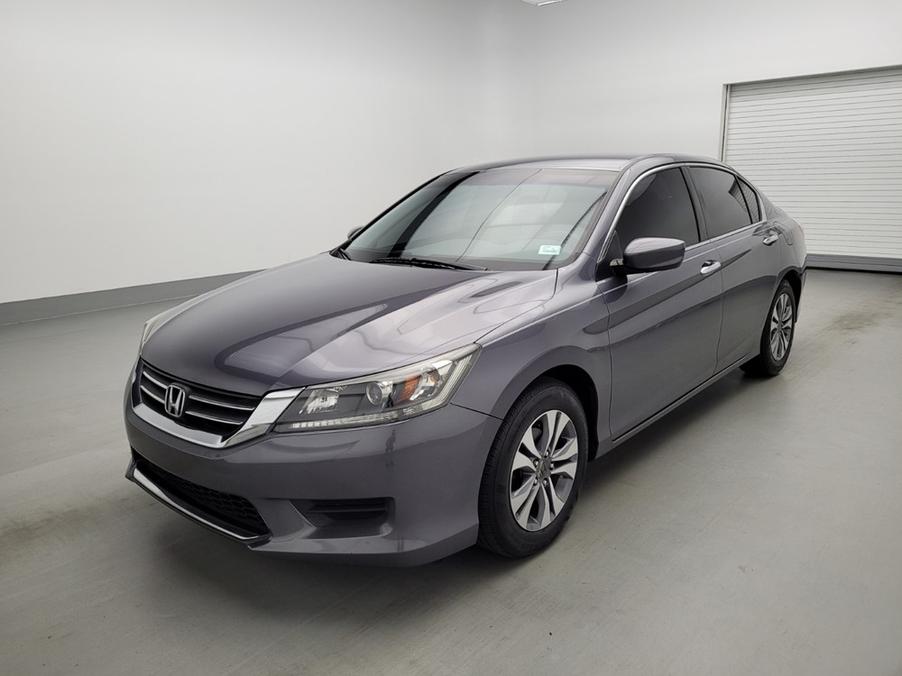 Used 2014 Honda Accord Driver Front Bumper