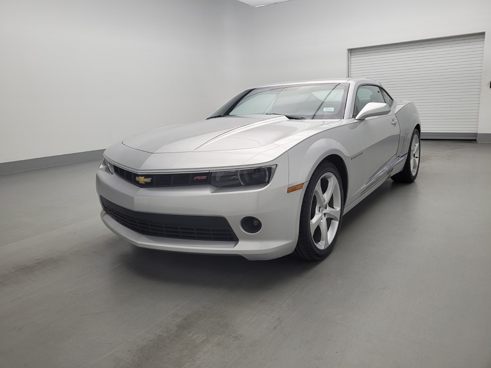 Used 2015 Chevrolet Camaro Driver Front Bumper