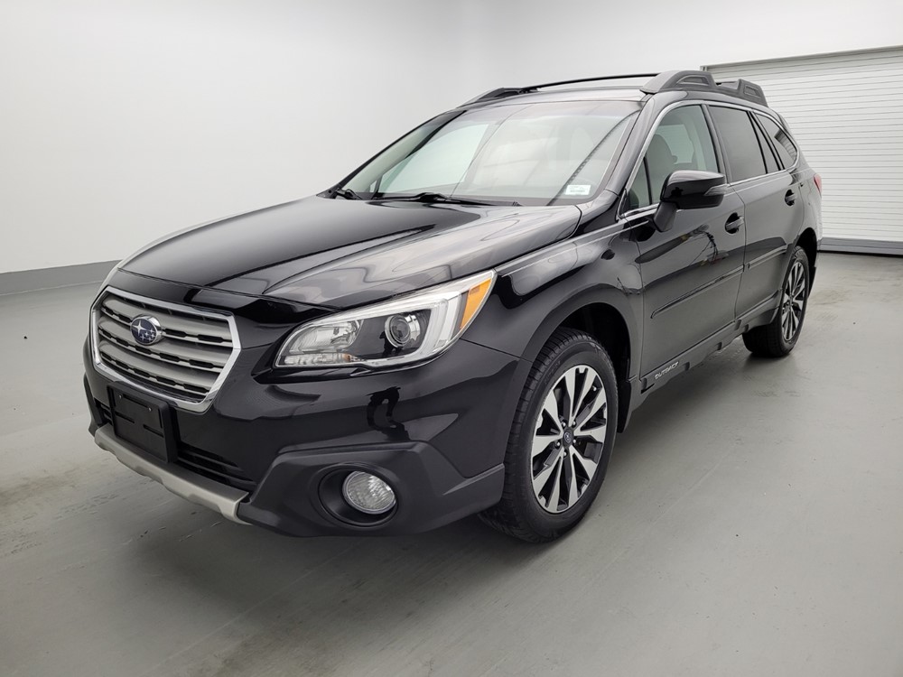 Used 2016 Subaru Outback Driver Front Bumper