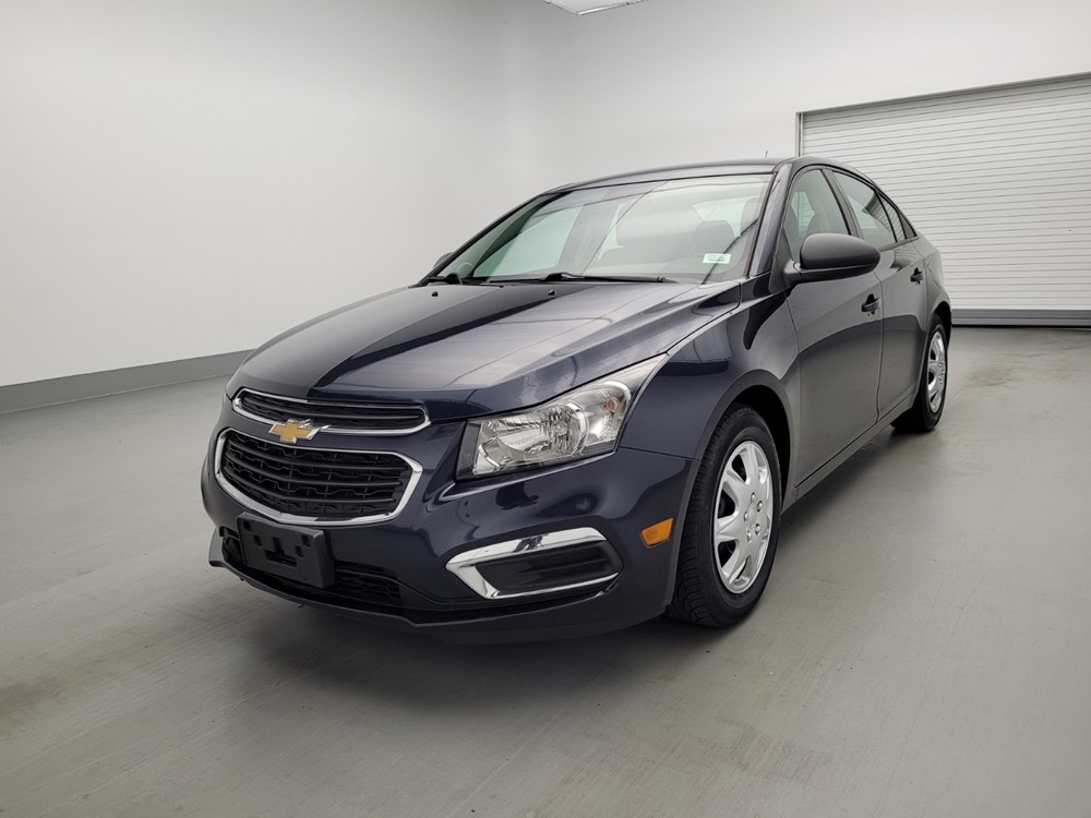 Used 2016 Chevrolet Cruze Driver Front Bumper