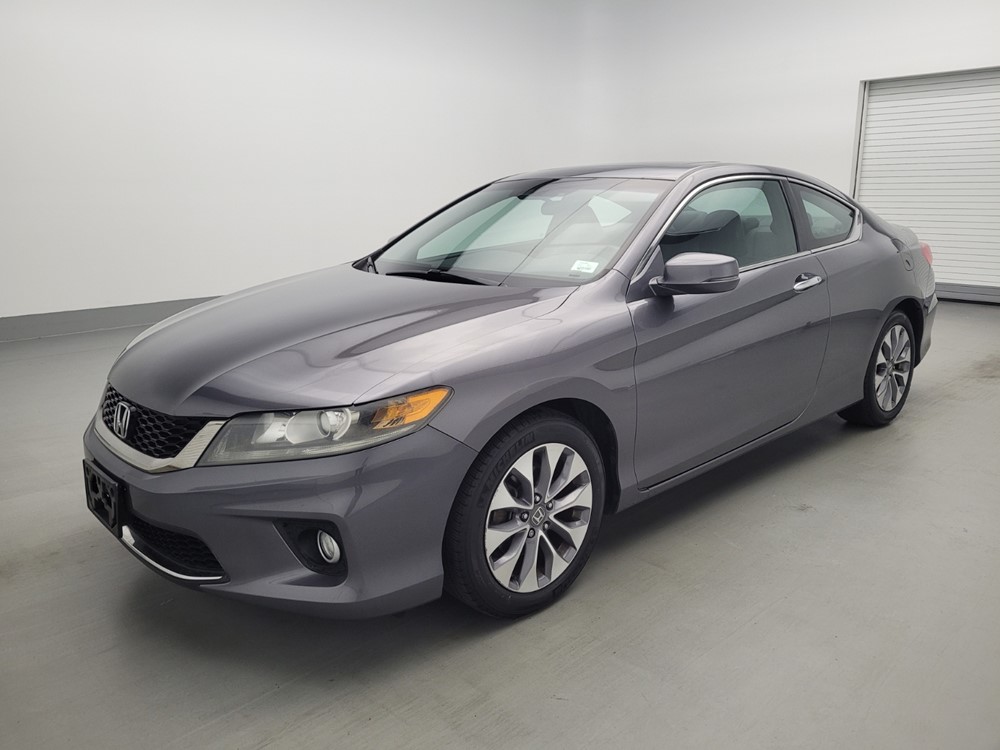 Used 2013 Honda Accord Driver Front Bumper