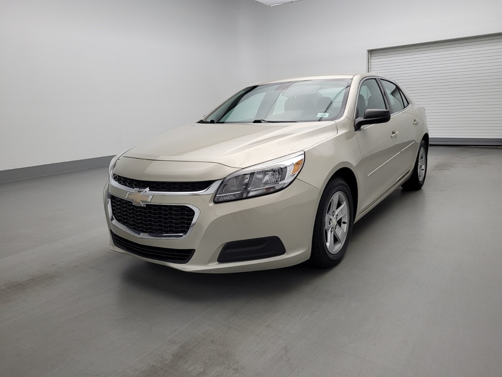 Used 2015 Chevrolet Malibu Driver Front Bumper