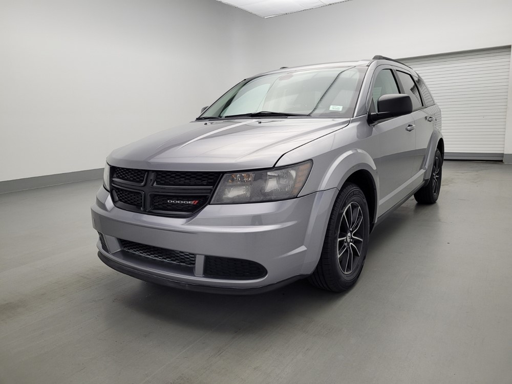 Used 2018 Dodge Journey Driver Front Bumper