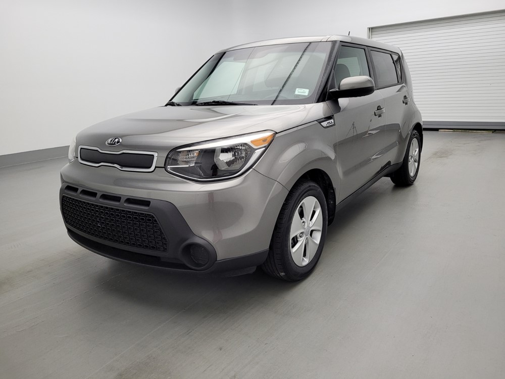 Used 2016 Kia Soul Driver Front Bumper