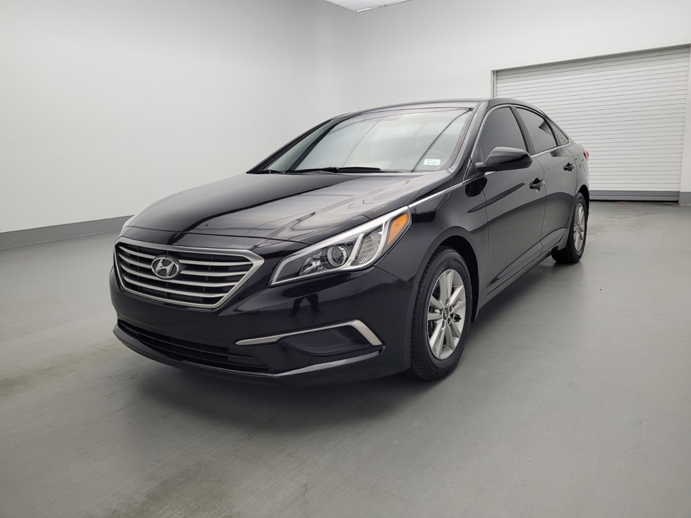 Used 2016 Hyundai Sonata Driver Front Bumper