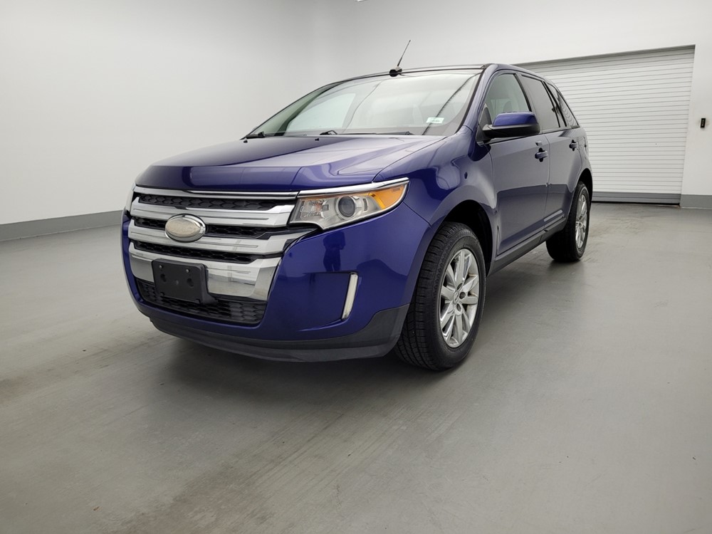 Used 2013 Ford Edge Driver Front Bumper