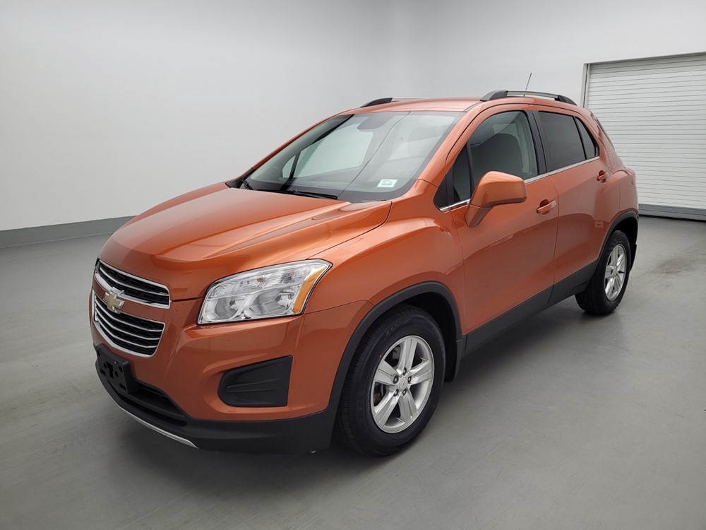 Used 2016 Chevrolet Trax Driver Front Bumper