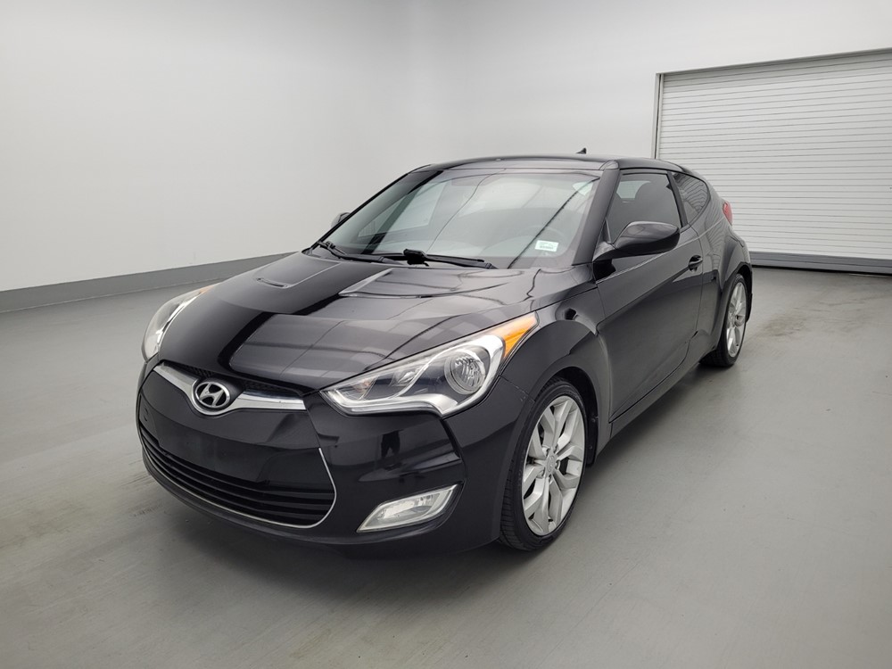 Used 2013 Hyundai Veloster Driver Front Bumper