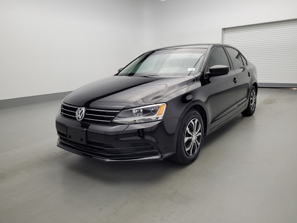 Used 2016 Volkswagen Jetta Driver Front Bumper