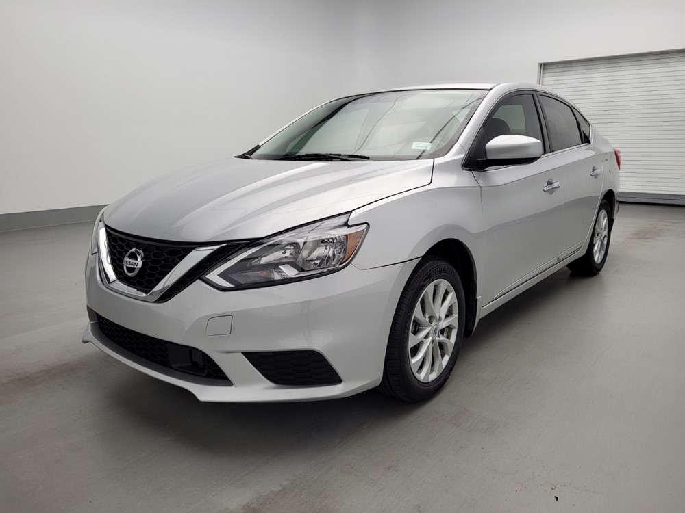 Used 2018 Nissan Sentra Driver Front Bumper