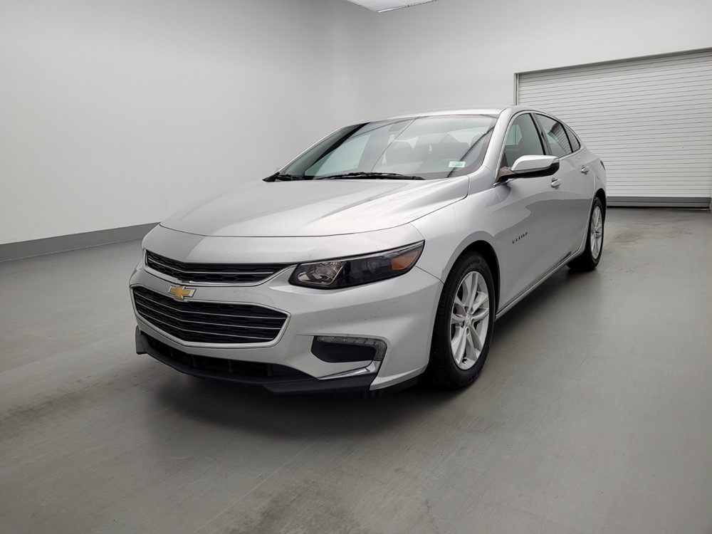 Used 2017 Chevrolet Malibu Driver Front Bumper