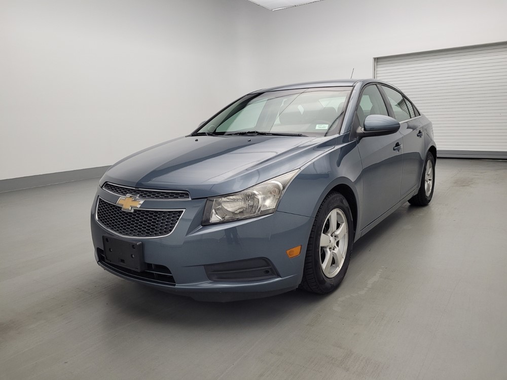 Used 2012 Chevrolet Cruze Driver Front Bumper