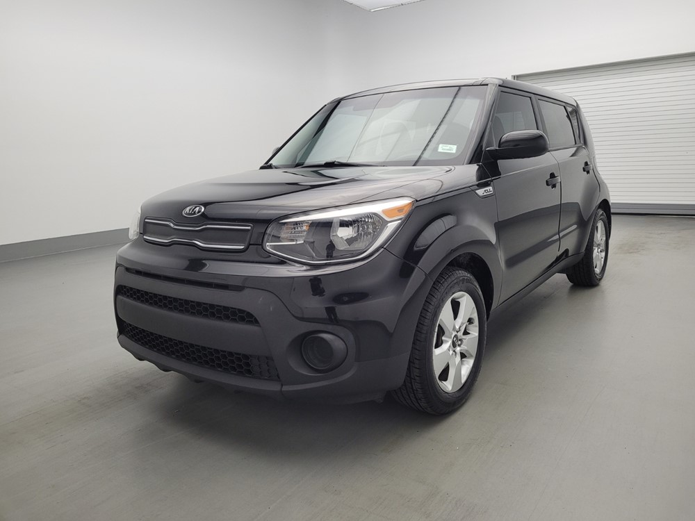 Used 2018 Kia Soul Driver Front Bumper