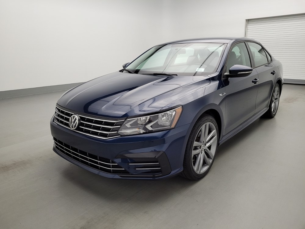 Used 2018 Volkswagen Passat Driver Front Bumper