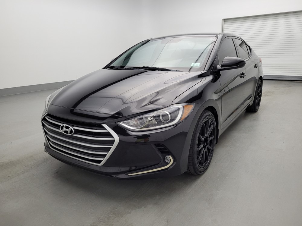 Used 2018 Hyundai Elantra Driver Front Bumper