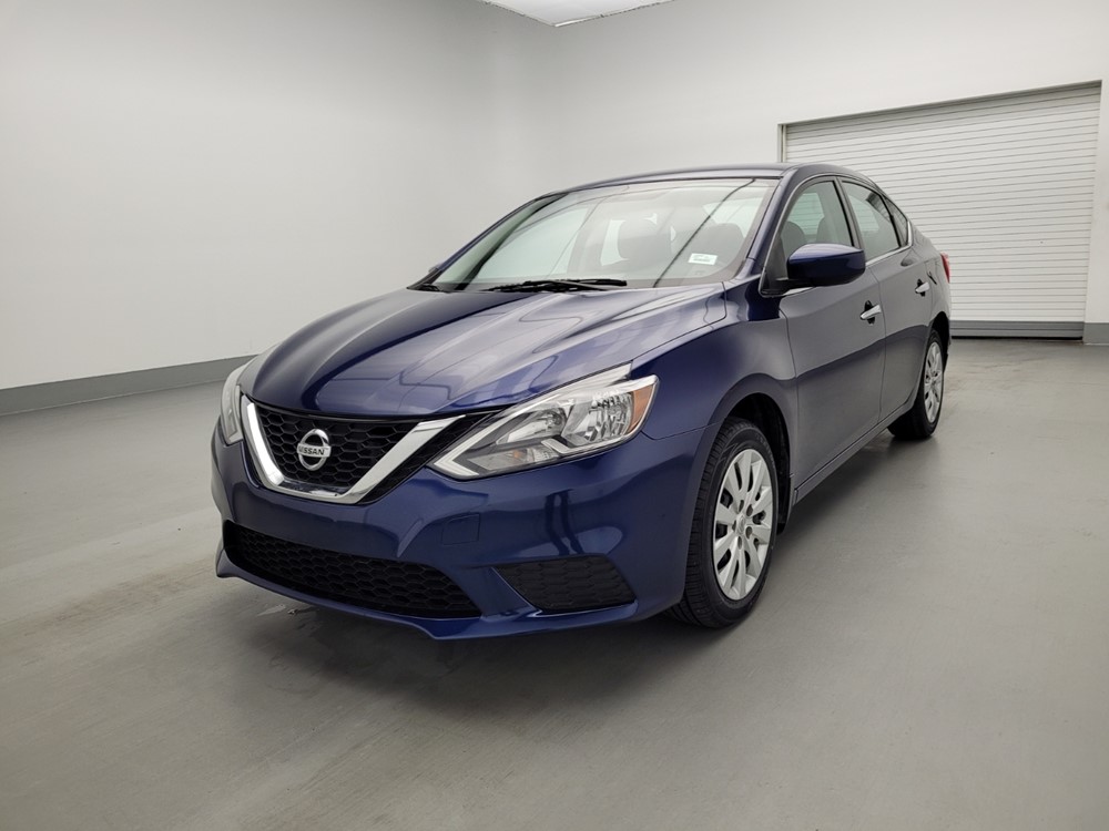 Used 2017 Nissan Sentra Driver Front Bumper