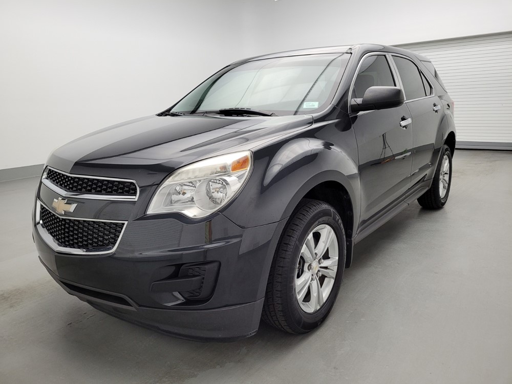 Used 2013 Chevrolet Equinox Driver Front Bumper