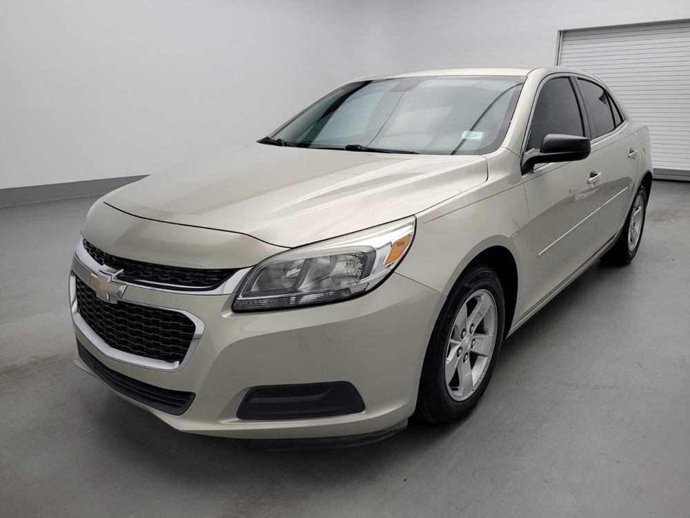Used 2016 Chevrolet Malibu Driver Front Bumper