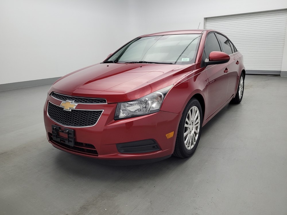 Used 2012 Chevrolet Cruze Driver Front Bumper