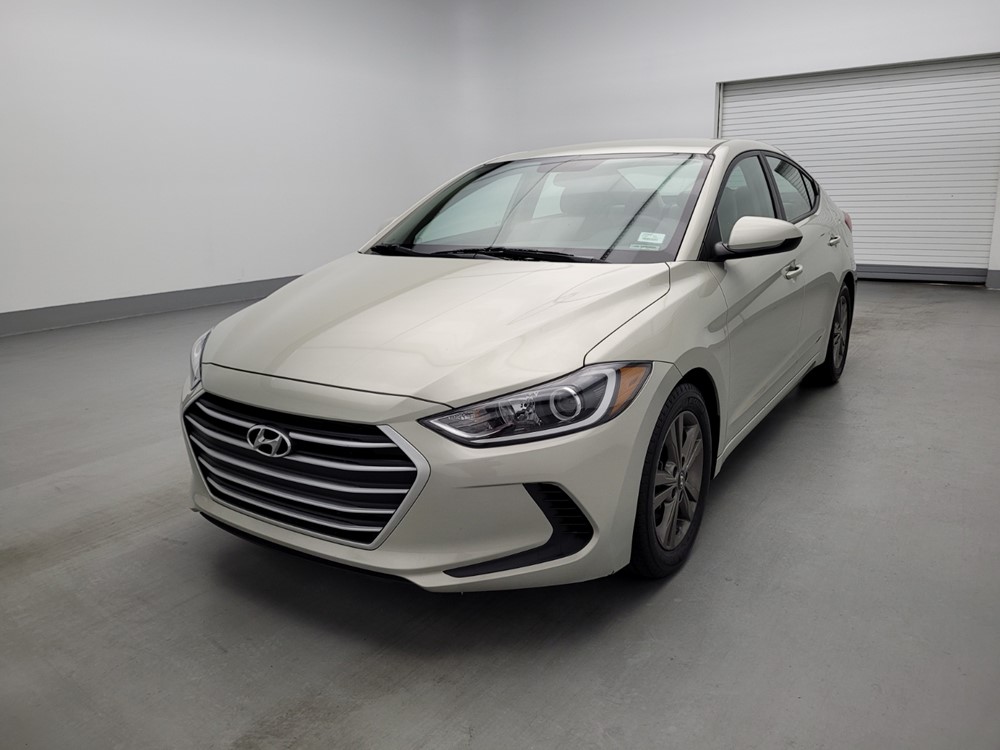 Used 2018 Hyundai Elantra Driver Front Bumper