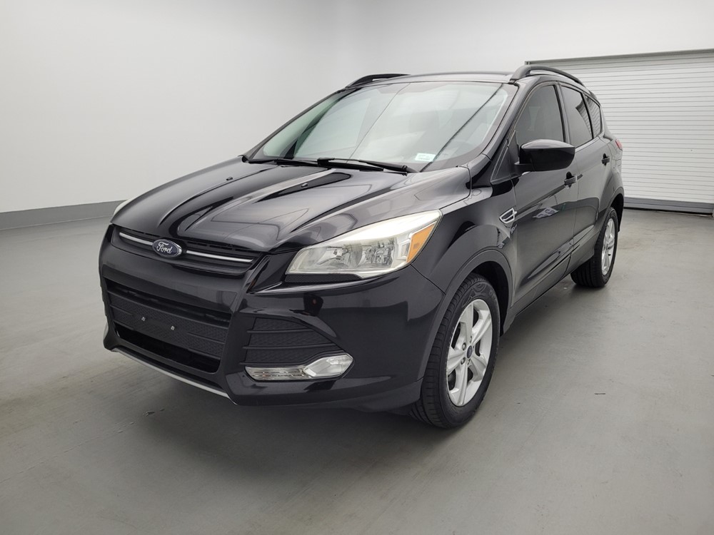 Used 2016 Ford Escape Driver Front Bumper