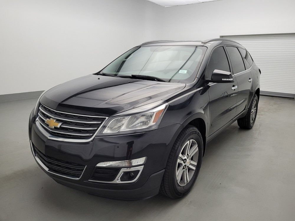 Used 2015 Chevrolet Traverse Driver Front Bumper