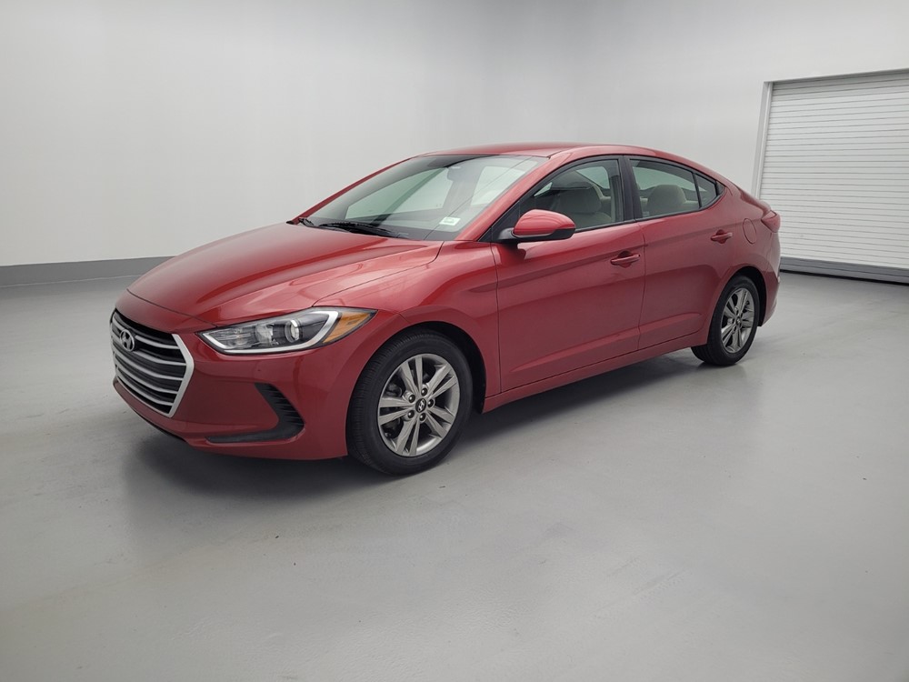 Used 2017 Hyundai Elantra Driver Front Bumper