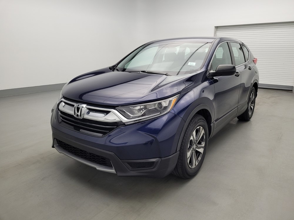 Used 2019 Honda CR-V Driver Front Bumper
