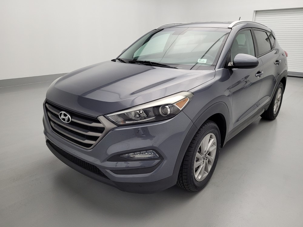 Used 2016 Hyundai Tucson Driver Front Bumper