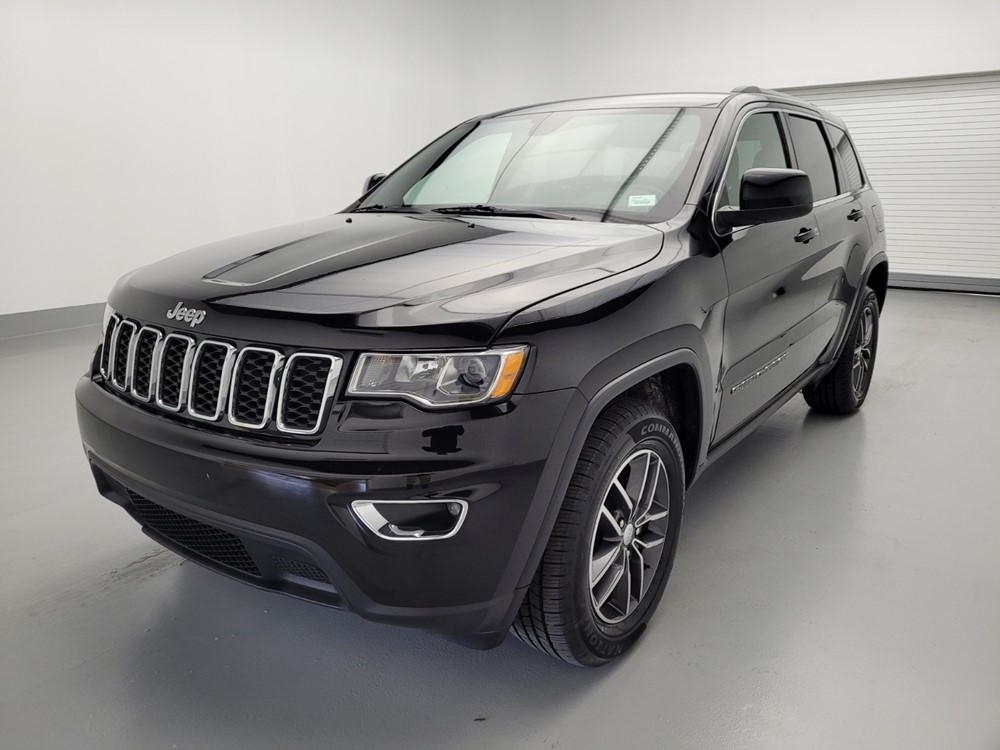 Used 2018 Jeep Grand Cherokee Driver Front Bumper